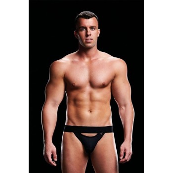 Suspensorio Negro Low Rise E065 L/XL 2