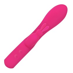 BELLA - Vibromasseur Rechargeable Double Rose 36 modes