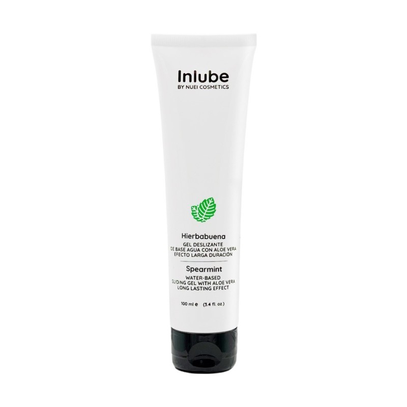 INLUBE Grüne Minze - 100 ml NUEI