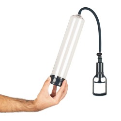Bomba grande (30cm) para o pênis No. 2 Boners