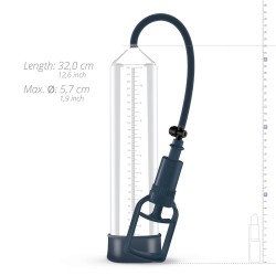 Pompa grande (30 cm) per il pene n. 2 Boners