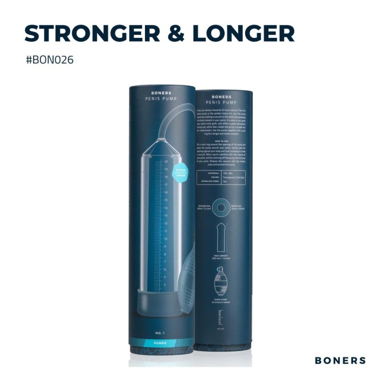 Penispumpe Nr. 1 Boners