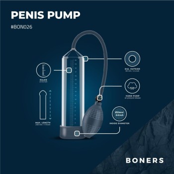 Penis Pump No. 1 Boners 2
