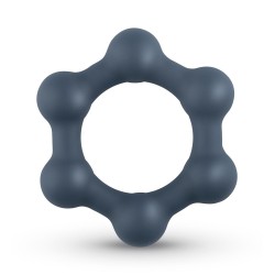 Anilla Hexagonal con bolas de acero
