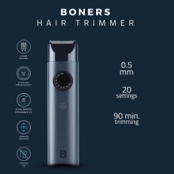 Rasoir rechargeable pour hommes - Boners