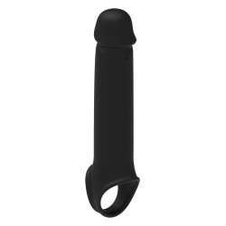 BOÎTIER VIBRANT AVEC RALLONGE DE 8 CM ET TÉLÉCOMMANDE RAMROD
