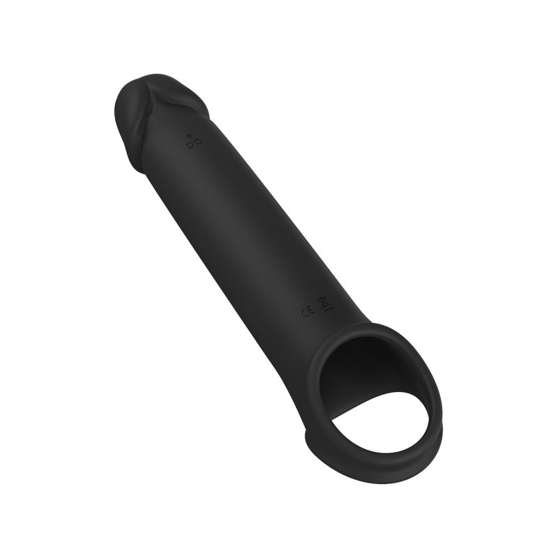 ESTOJO VIBRATÓRIO COM 8CM DE EXTENSÃO E RAMRODDE CONTROLE REMOTO