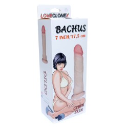 Dildo 18cm --BACHUS LoveCloneX Flexibel
