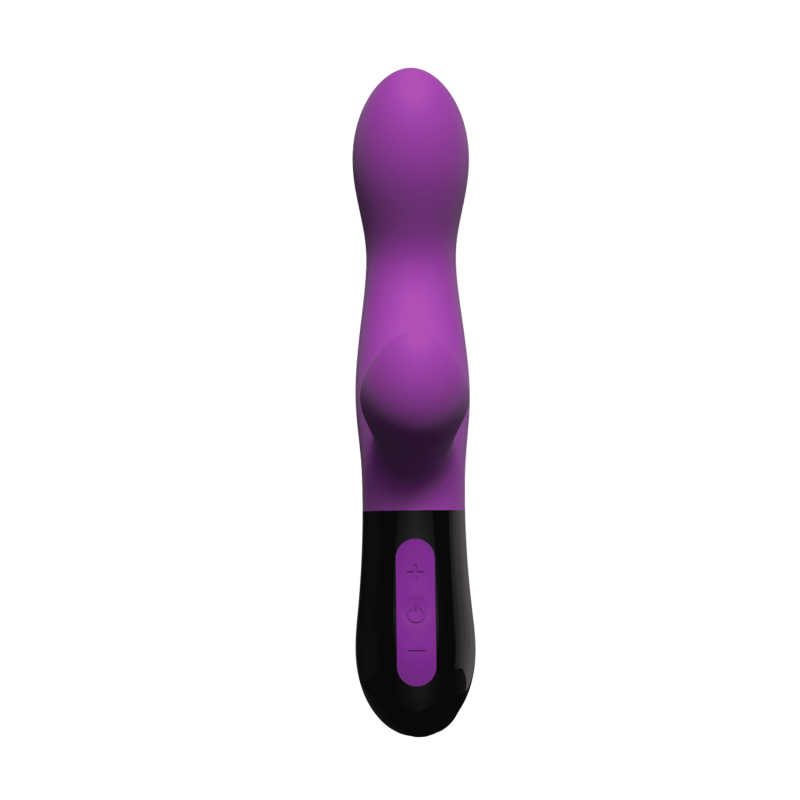 Gaia 2.0 Rechargeable Vibrator Dual Motor 10 Modes