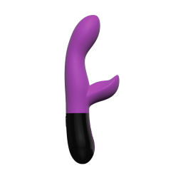 Gaia 2.0 Rechargeable Vibrator Dual Motor 10 Modes
