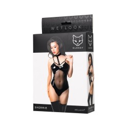 Sherrie  Wetlook body  Talla S