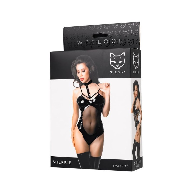 Body Sherrie Wetlook Taille M