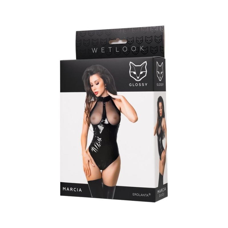 Marcia Body Wetlook Taille L