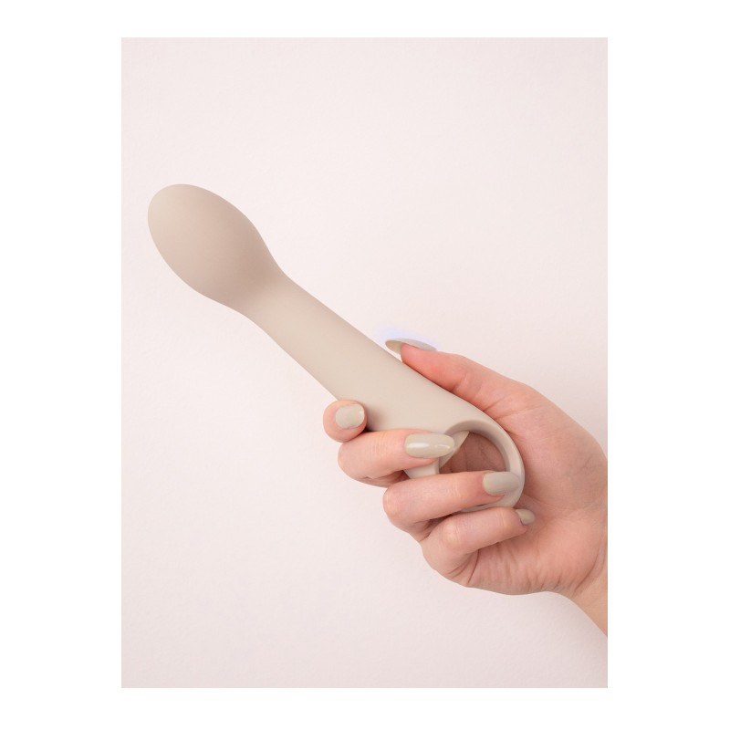 NUDE VIBRADOR IVY G-SPOT