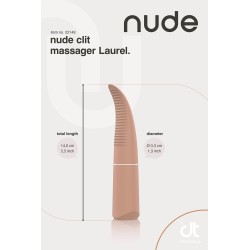 NUDE LAUREL - Lengua explosiva
