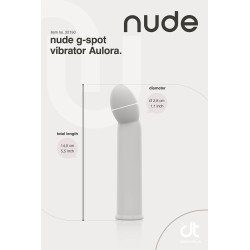 NUDE AULORA SPOT VIBRANTE G 14x3cm