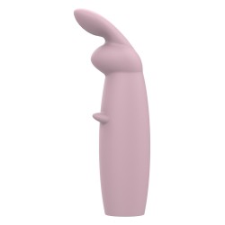 NUDE MASSEUR DE LAPIN NOISETTE