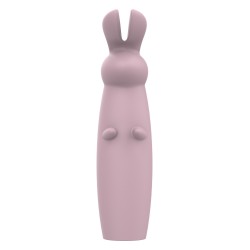 NUDE MASSEUR DE LAPIN NOISETTE