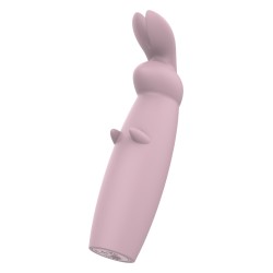 NUDE MASSEUR DE LAPIN NOISETTE