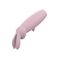 NUDE MASSEUR DE LAPIN NOISETTE
