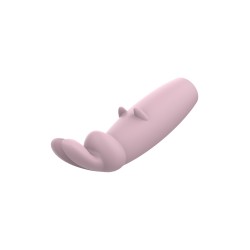 NUDE HAZEL Masajeador de Conejo