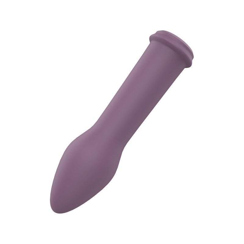 NUDE VIBROMASSEUR JADE MINI TORPEDO