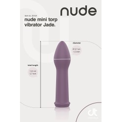 NUDE JADE MINI TORPEDO VIBRADOR