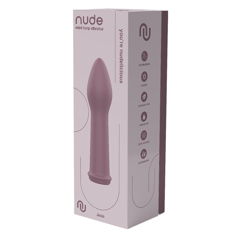 NUDE JADE MINI TORPEDO VIBRADOR