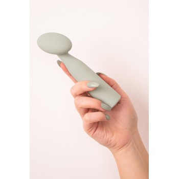 NUDE LUNA MINI WAND VIBRADOR 2
