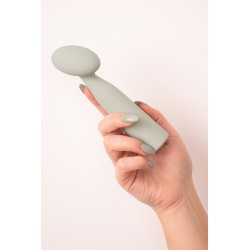 NUDE LUNA MINI WAND VIBRATOR