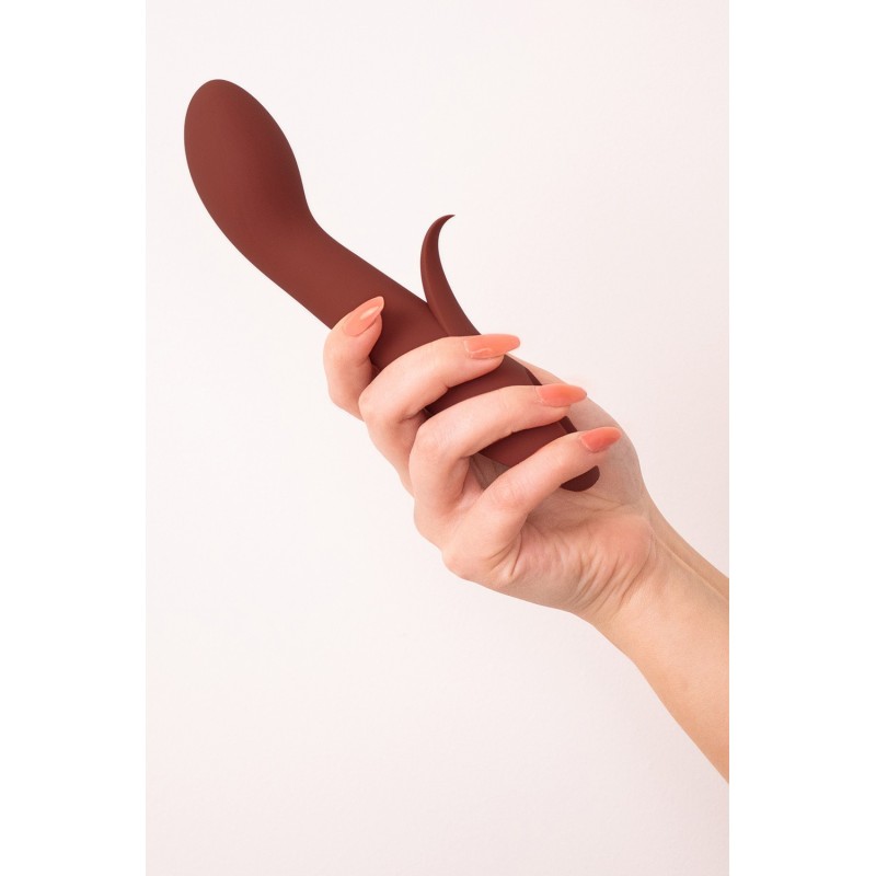 NUDE VIBRATING SAW DUO SPOT G