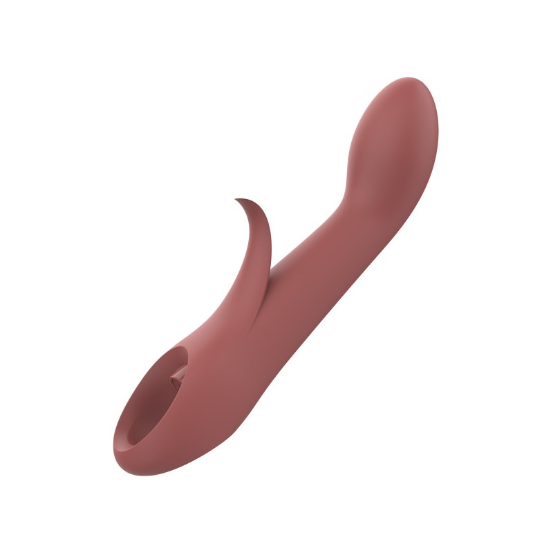NUDE SERRA VIBRATÓRIA DUO SPOT G