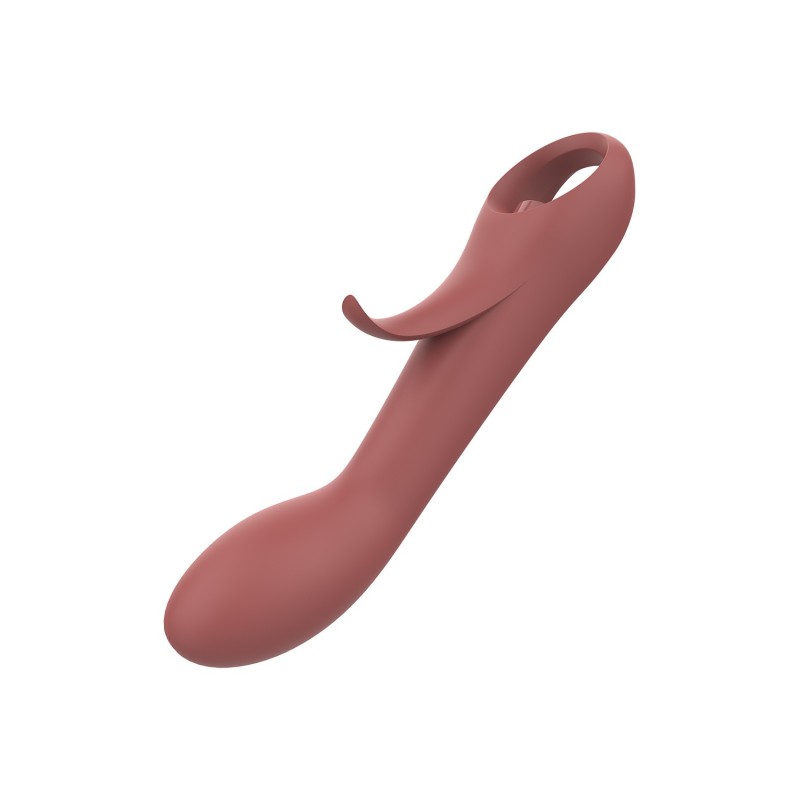 NUDE SERRA VIBRATÓRIA DUO SPOT G
