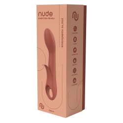 NUDE SERRA VIBRATÓRIA DUO SPOT G