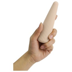 NUDE ZINA VIBRATOR CONE - Travel Size