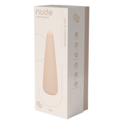 NUDE CÔNE VIBROMASSEUR ZINA - Format Voyage