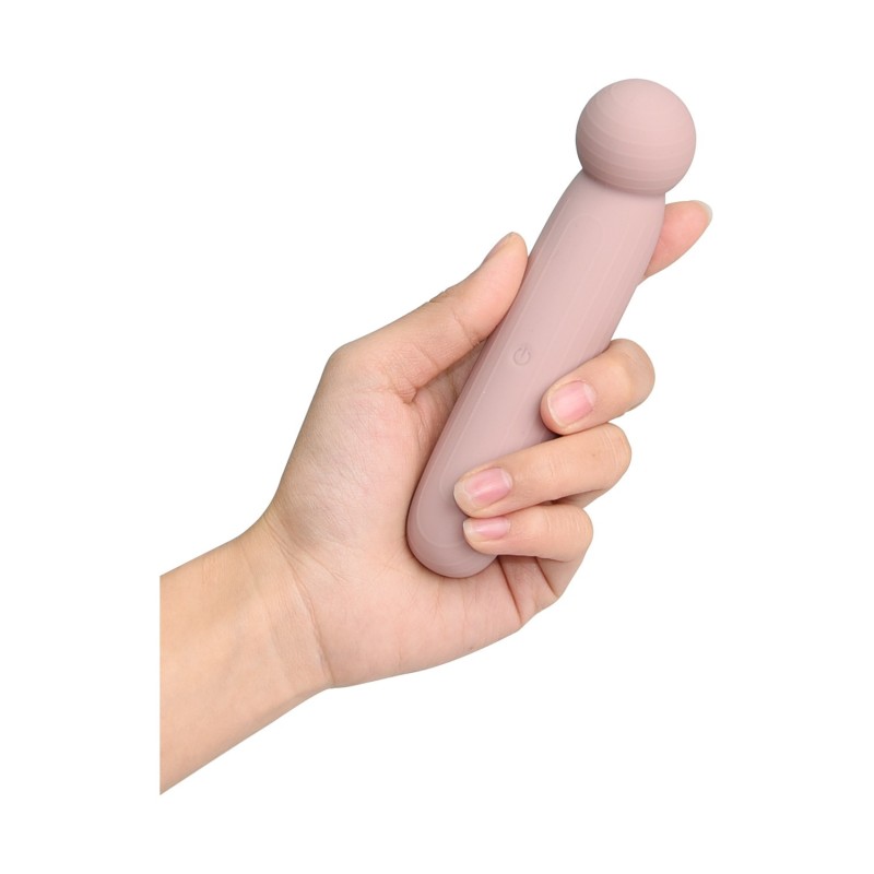 NUDE LIV FLEXIBLER DRUCKPUNKTVIBRATOR