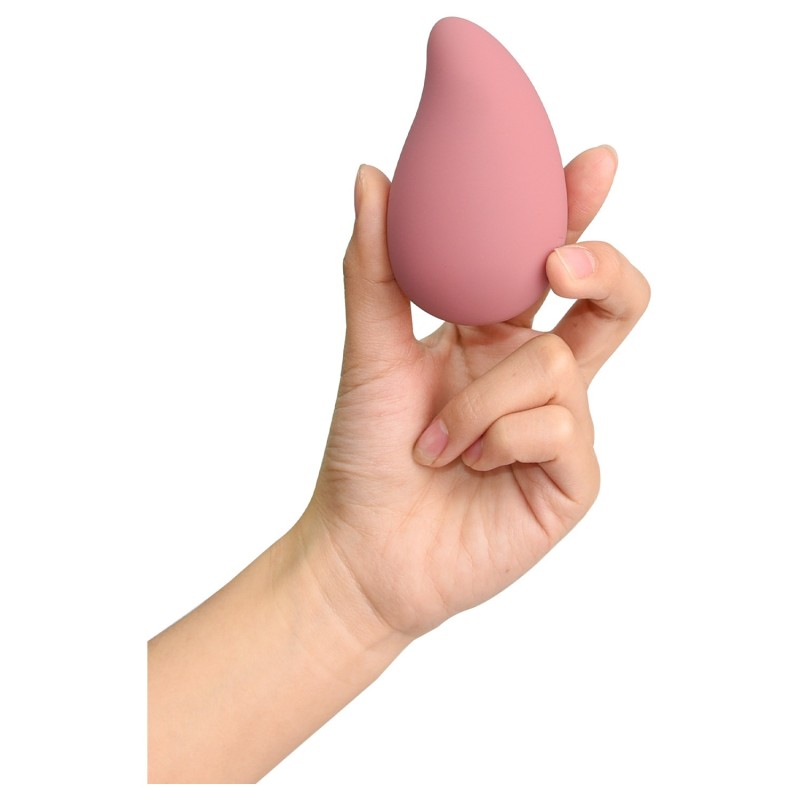 Mini VibradorNUDE BLAIR PEBBLE 8,5 x 4,6cm