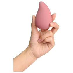 NUDE BLAIR PEBBLE Mini Vibrator 8.5 x 4.6cm