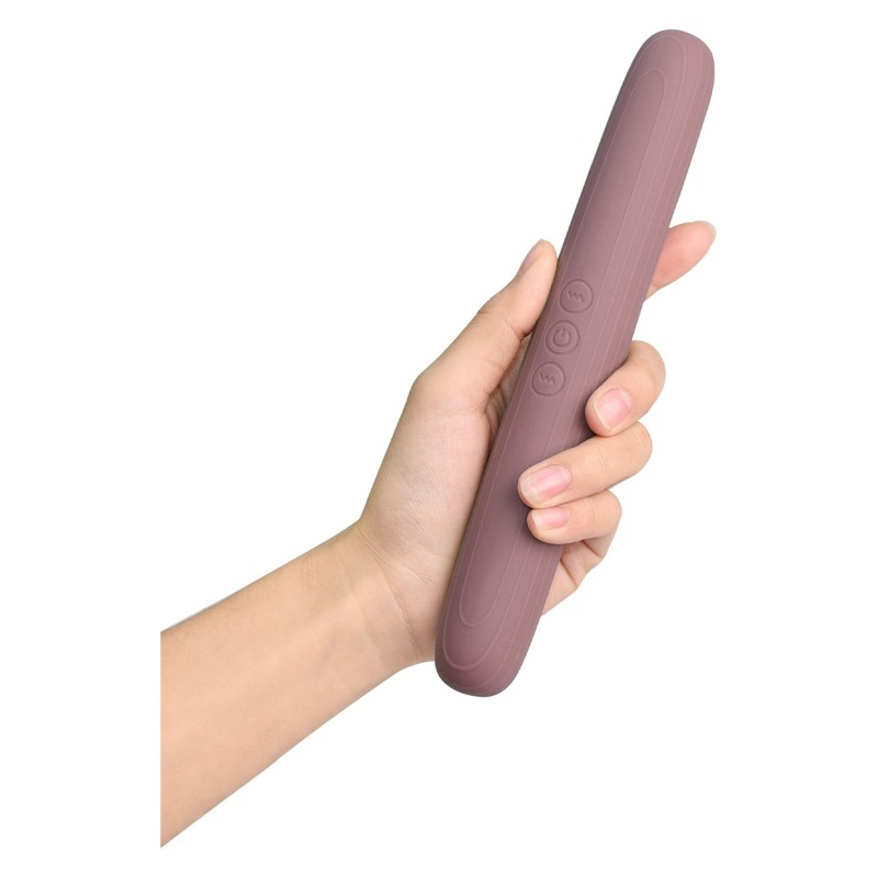 NUDE VIBRADOR DUPLO AILEE