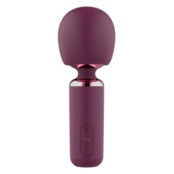 GLAM BOLD TRAVEL WAND 15 modos - Varita Recargable
