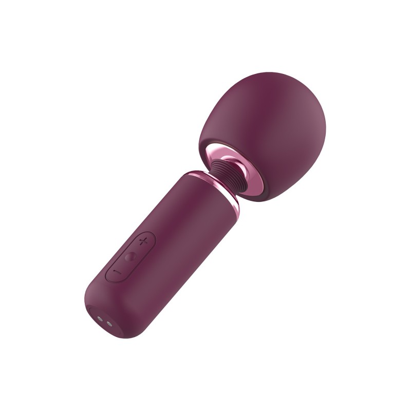 GLAM BOLD TRAVEL WAND 15 Modes - Baguette rechargeable
