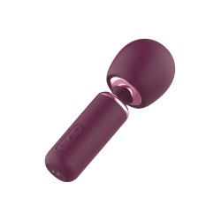 GLAM BOLD TRAVEL WAND 15 Modes - Baguette rechargeable