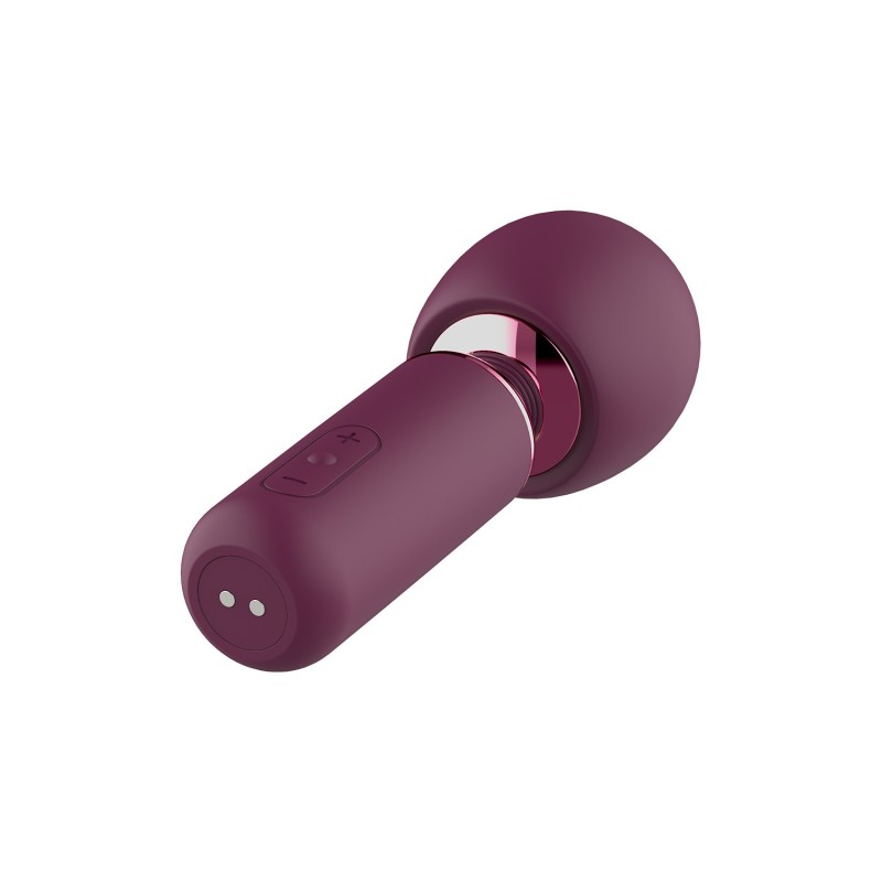GLAM BOLD TRAVEL WAND 15 modos - Varita Recargable
