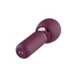 GLAM BOLD TRAVEL WAND 15 Modes - Baguette rechargeable