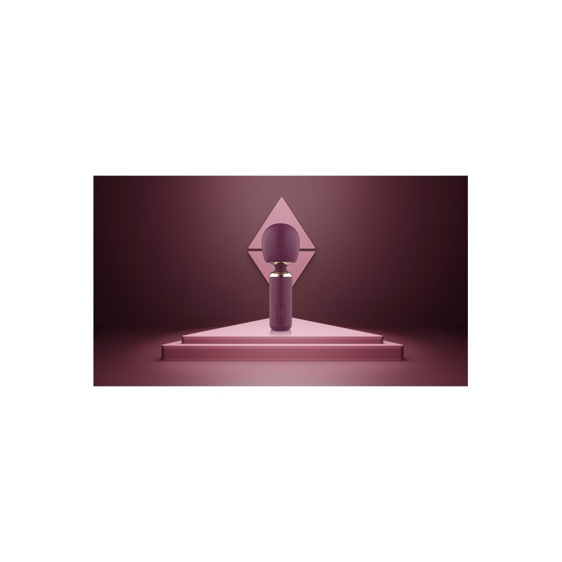 GLAM BOLD TRAVEL WAND 15 Modes - Rechargeable Wand