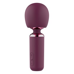 GLAM BOLD TRAVEL WAND 15 Modos - Varinha Recarregável