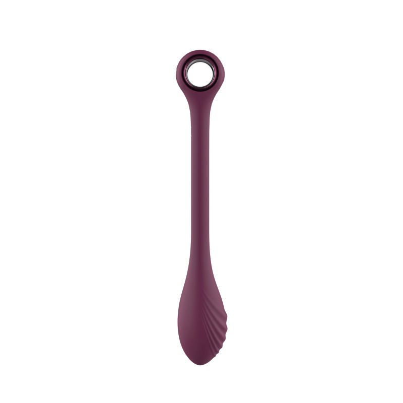 GLAM ARTICULATED G-SPOT VIBRATOR - 7 modes