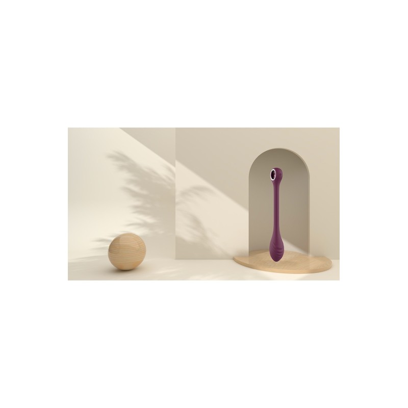 GLAM BEWEGLICHER G-PUNKT-VIBRATOR - 7 Modi