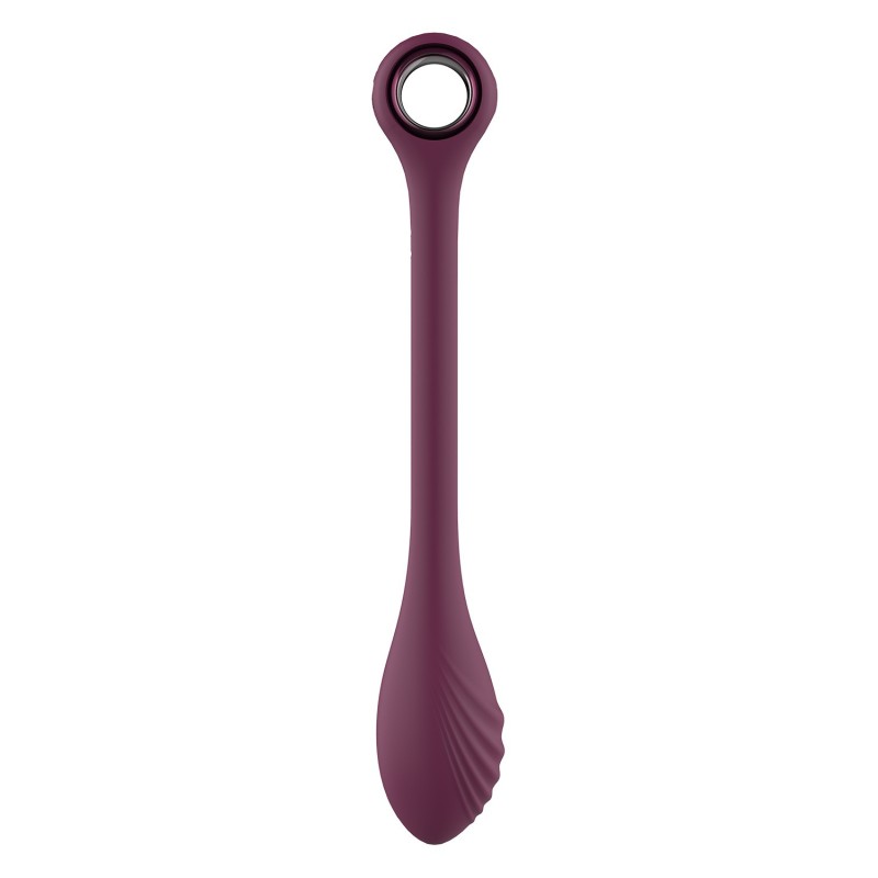 GLAM VIBRADOR ARTICULADO PUNTO G - 7 modos
